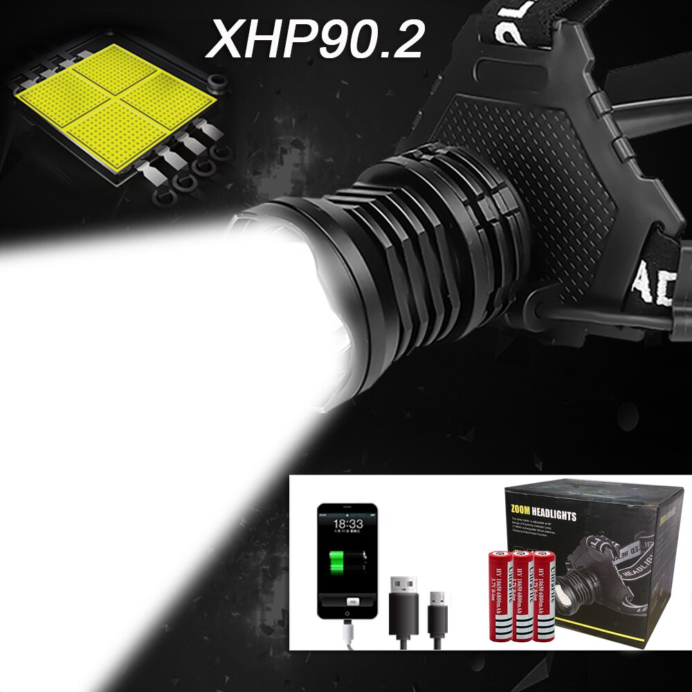 300000 LM XHP90.2 LED  Ʈ XHP90   LE..
